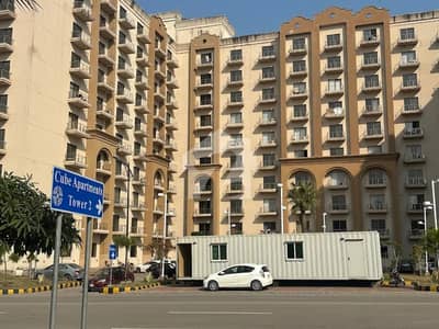 Bahria Enclave Islamabad Cube Apartment Available For Sale