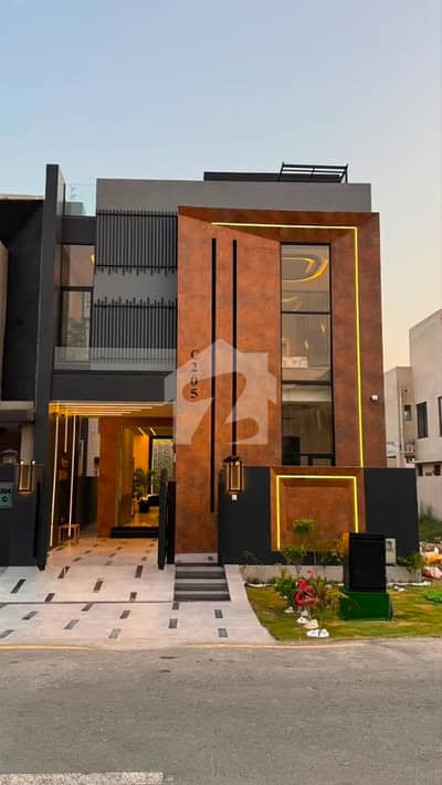 3 Years Installment Plan Luxury 5 Marla Brand New House In Park View City Lahore