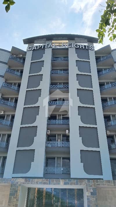Brand New Building Capital Heights In G-11/3