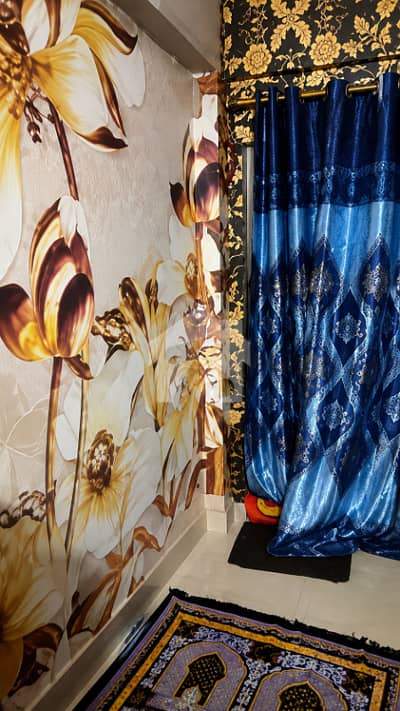 1 Bed Lounge Flat For Sale In Kainat Blessing | Affordable Apartment