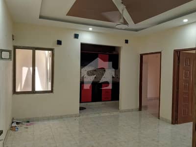 2 Bed flat available for rent,B17 F blok very low price