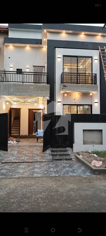 Modern Elevation House For Sale