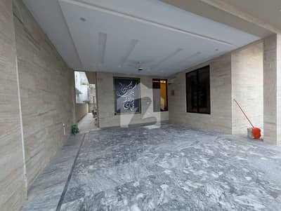 1 Kanal Ground Portion Available For Rent In DHA Phase 1