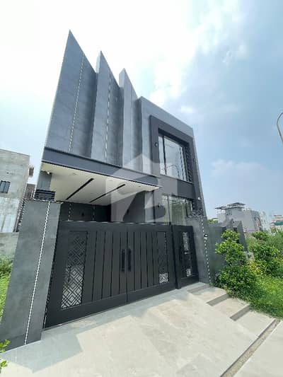 Modern Design Brand New House Available for Rent in Phase 9 Town