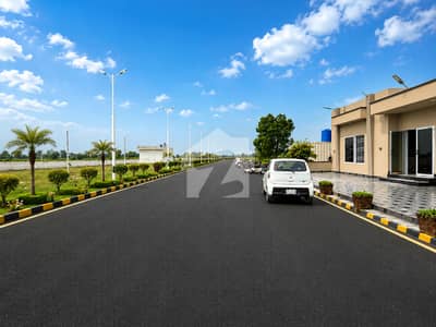 Prime 3 Marla Commercial Plot | Main Sahiwal Faisalabad Bypass Road | Easy Installments Prime 3 Marla Commercial Plot | Main Sahiwal Faisalabad Bypass Road | Easy Installments