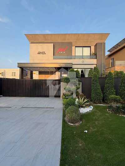 Brand New Luxury 1-Kanal Full Basement House for Rent in DHA Phase 6 Lahore Brand New Luxury 1-Kanal Full Basement House for Rent in DHA Phase 6 Lahore