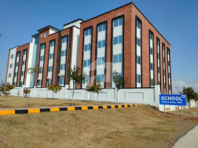8 Marla Residential Plot Available In Faisal Town (F-18) Block B