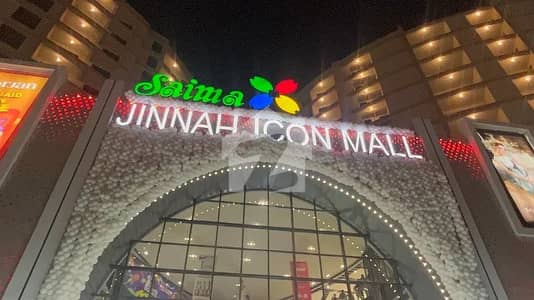 صائمہ جناح آئیکن ملیر لِنک ٹُو سُپر ہائی وے,کراچی میں 3 کمروں کا 9 مرلہ فلیٹ 3.5 کروڑ میں برائے فروخت۔
