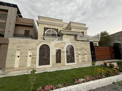 500 Yards House For Sale Shaheen Housing Scheme Warsak Road Peshawar