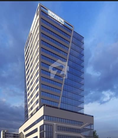 A Office Of 684 Square Feet In New Blue Area A Office Of 684 Square Feet In New Blue Area