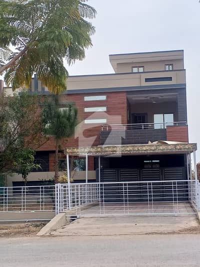 Ground Portion For Rent 3 Bed With Washroom Drawing Dining Tv Lounge Kitchen 1car Parking Gas Electric Meter Separate