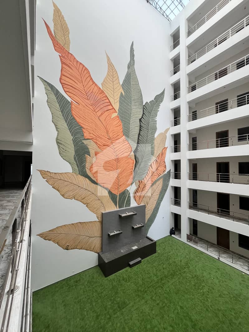 Two bedroom apartment available for sale in G11/3 Two bedroom apartment available for sale in G11/3