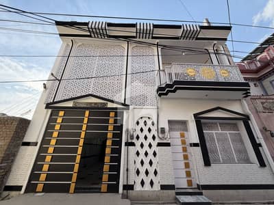 زریاب کالونی پشاور میں 7 کمروں کا 10 مرلہ مکان 4.8 کروڑ میں برائے فروخت۔