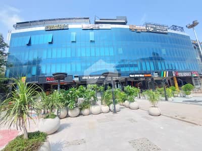 Spacious Floor | Paris Plaza | Best Address | Markaz View | F-11 Markaz | Offered For Sale