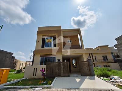 5 Marla Brand New Designer House For Sale In M Block Phase 8