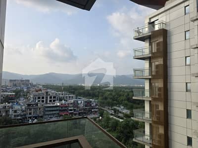 2 Bed Fully Furnished Apartment for Rent in Sukh Chayn Residence F-10
