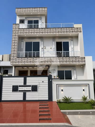 G-14/4 NEW 5 MARLA DOUBLE STORY HOUSE  Investor price urgent sale