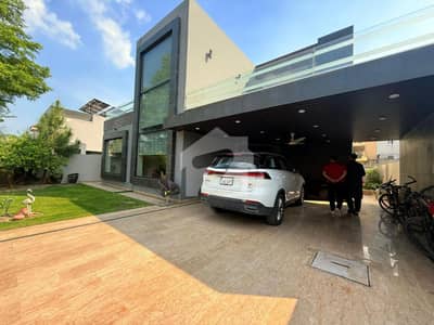 1 Kanal Owner-Built Bungalow For Sale In Imperial Garden | Ideal Deal