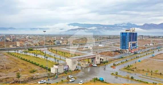 Sector E High Series Kanal Plot Available For Sale
