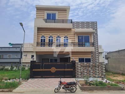 7 Marla House In Stunning Jinnah Gardens Phase 1 Is Available For Sale
