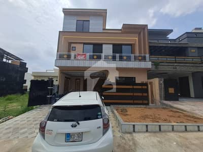 Spacious 7 Marla House Available For sale In Jinnah Gardens Phase 1