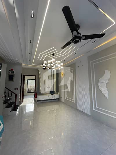 Marla Beautiful House for Rent in DHA Rahbar Prime Location | Family Living