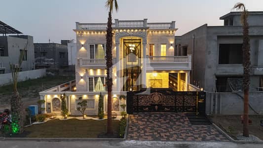 Exclusive 1 Kanal Owner-Built Bungalow For Sale In Woods Block, Paragon City
