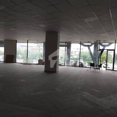 D-12 MARKAZ ISLAMABAD GROUND 3000 SQFT FOR BRANDS