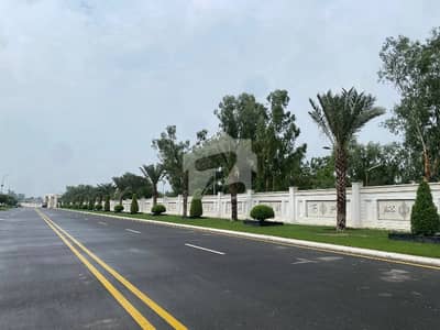 کینال گارڈن فیصل آباد میں 14 مرلہ رہائشی پلاٹ 3.5 کروڑ میں برائے فروخت۔
