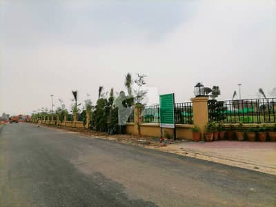 3 Marla Residential On Ground Plot Available On Easy Installment Plan in Union Town Main Pine Avenue Road Lahore