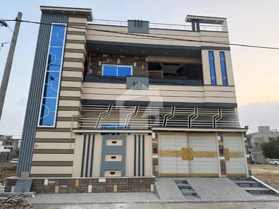 240 Square Yard Bungalow Available In Saadi Town & Saadi Garden Scheme 33 Karachi