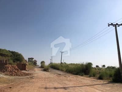 Residential Plot Sized 1 Kanal In Gulshan Abad Sector 2 Residential Plot Sized 1 Kanal In Gulshan Abad Sector 2