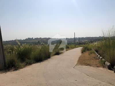 Prominently-Located Residential Plot Available In Gulshan Abad Sector 3 For Sale