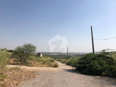 Prominently-Located Residential Plot Available In Gulshan Abad Sector 2 For Sale