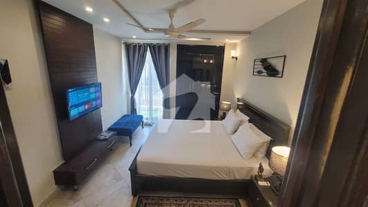 Fully Furnished 2 Bed Apartment For Rent At Very Reasonable Price DHA Phase 8 Fully Furnished 2 Bed Apartment For Rent At Very Reasonable Price DHA Phase 8