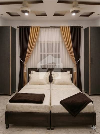 10 Marla House For Sale In Divine Garden Lahore Bedroom 4 . . Bathroom 5 . . . 1 Kitchen Servent Room Demand 3 Crore 80 Lac
