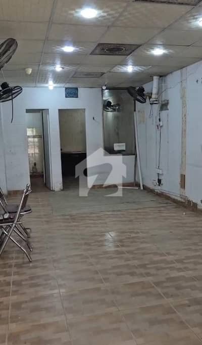 Commercial Shop For Rent