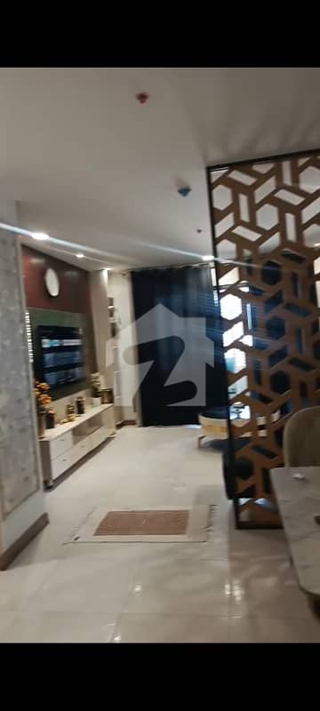2 bedrooms Luxury apartment available for rent penta square phase 5