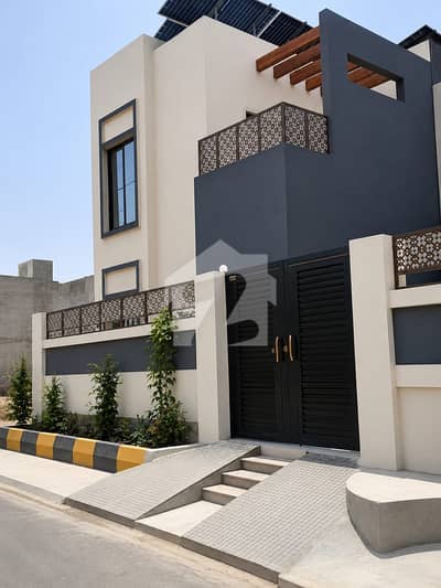 Alize Garden 200 sq yards One unit style Villa available for sale Alize Garden 200 sq yards One unit style Villa available for sale