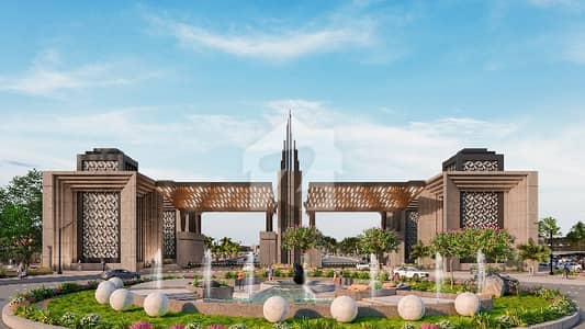 5 Marla Plot For Sale In Faisal Town Phase 2