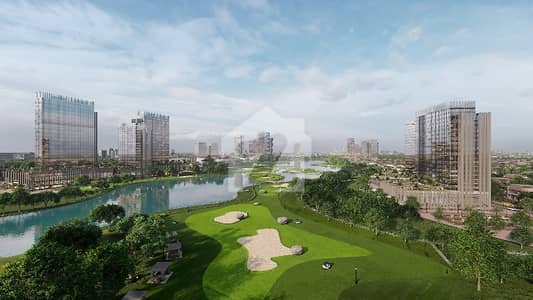 5 Marla Plot For Sale In Faisal Town Phase 2