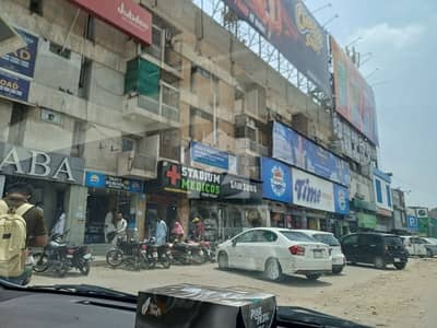 Corner Shop Is Available For Sale In KDA Scheme 1