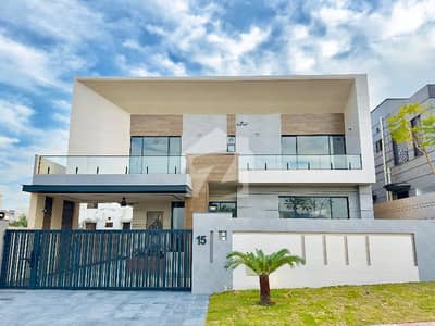 1 Kanal Aesthtic Design Bungalow Up For Sale