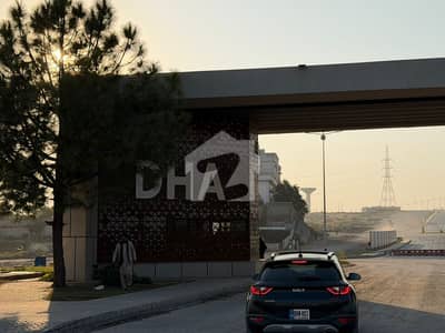 5 Marla plot for sale in Block E, River View North, DHA 4 Rawalpindi