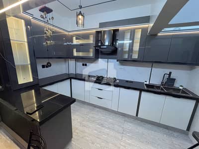 Fully renovated Two bed DD Apartment for sale on 2nd floor in DHA phase 5.