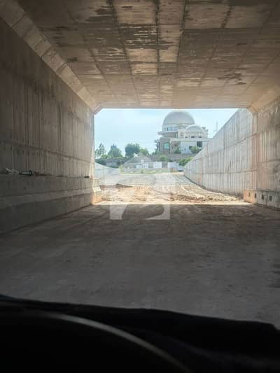 5 Marla plot for sale in Block E, River View North, DHA 4 Rawalpindi