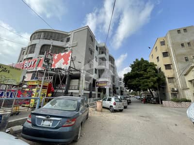 Bank loan applicable Spacious 2 Bed DD Apartment for Sale Rabia Pearl Apartments