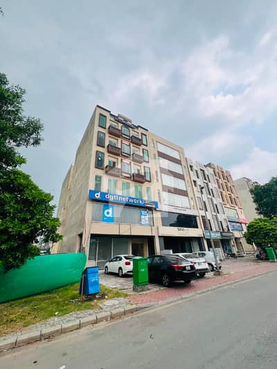 5 Marla Full Plaza with Rental Income | LDA Approved Sector C | For Sale 5 Marla Full Plaza with Rental Income | LDA Approved Sector C | For Sale