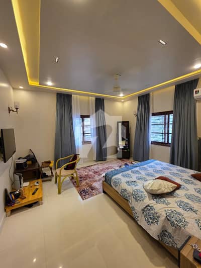 Fully Renovated Bungalow For Sale - Prime Location Of DHA Phase 4