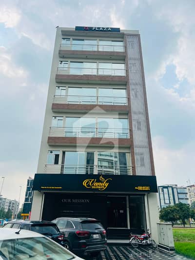5 Marla Brand New Plaza with Rental Income | For Sale in Sector E, Bahria Town Lahore 5 Marla Brand New Plaza with Rental Income | For Sale in Sector E, Bahria Town Lahore